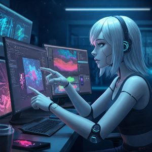 Visual Design | Adobe Photoshop