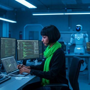 IT Specialist | Artificial Intelligence