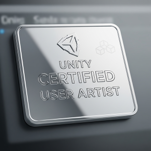 Unity Certified User Artist