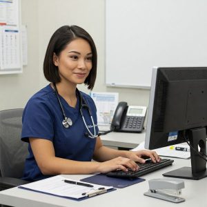 Health Sciences Careers | Medical Administrative Assistant