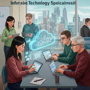 IT Specialist | Cloud Computing