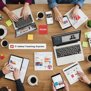 Content Creation & Marketing | Adobe Express
